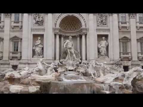 Video: Mengapa anda melemparkan syiling di Trevi Fountain?