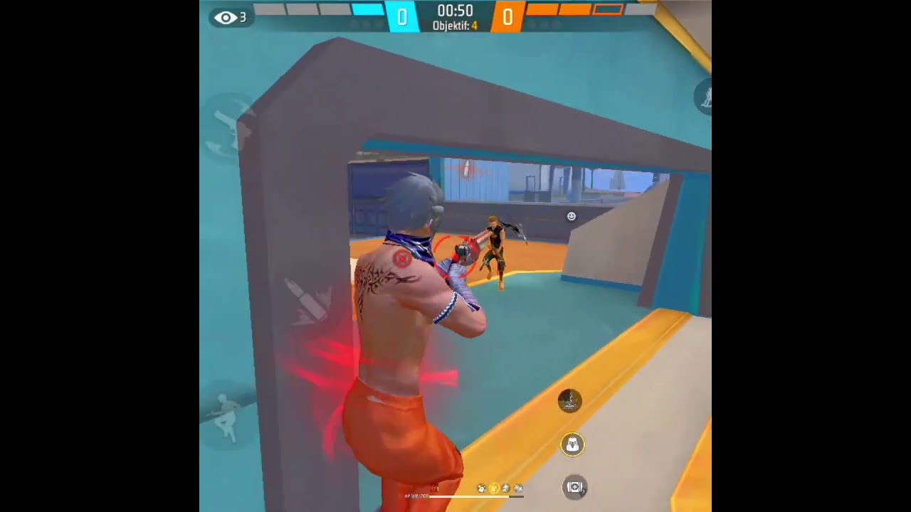 ITEL CITY 100 | FREE FIRE ☠️ 