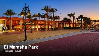 El Mamsha Parkı Sesli Rehber Hurgada Skipguide