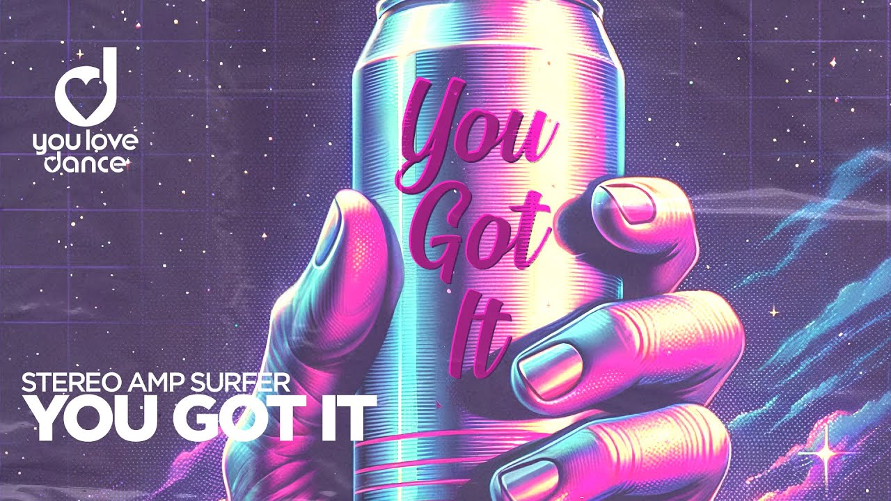 Stereo Amp Surfer – You Got It