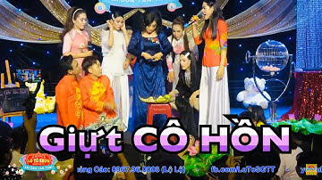 Lộ Lộ tổ chức cúng rằm tháng 7 và pha GIỰT CÔ HỒN THẦN TỐC trong ngỡ ngàng