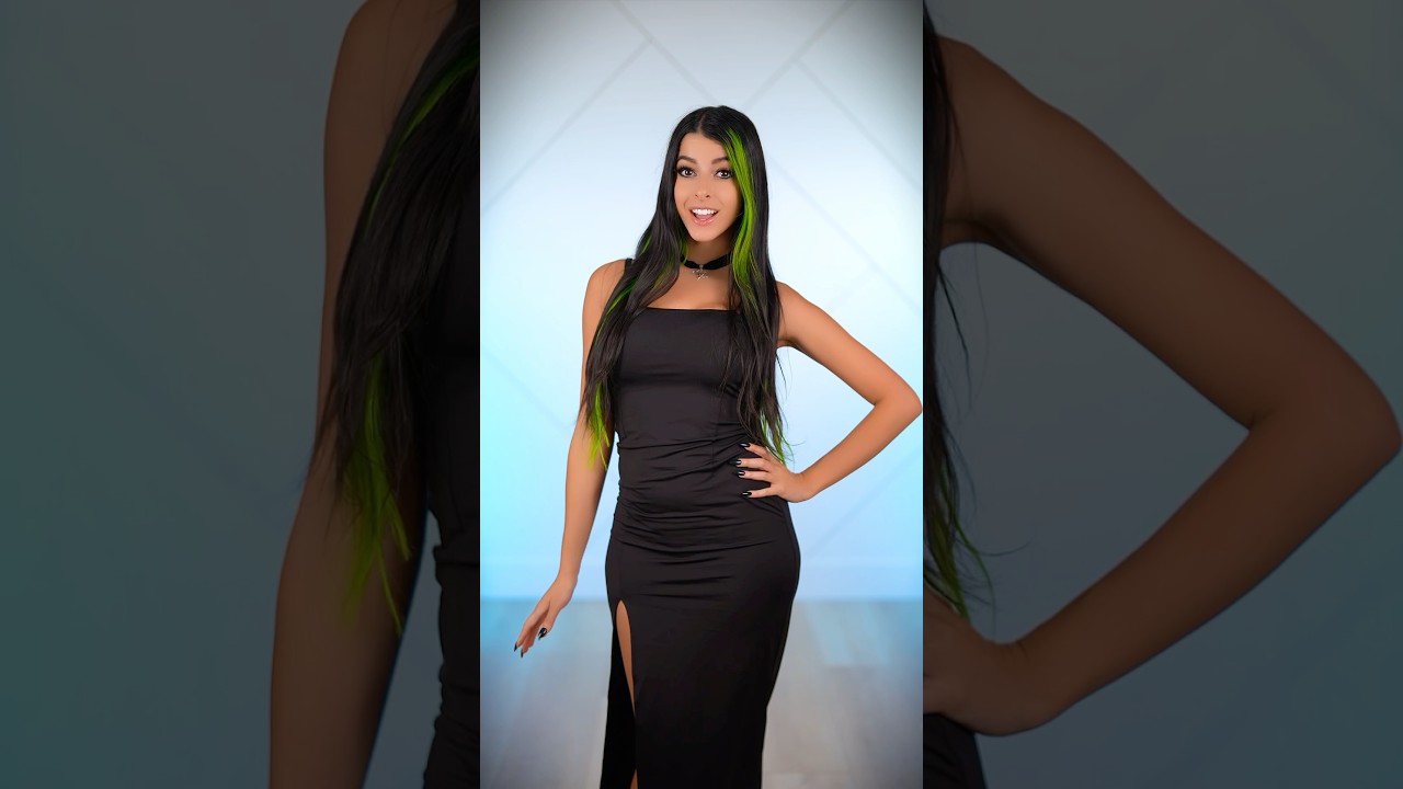 Don’t tell 💚 #foryou #helpmemakethismakesense #trending #gothclub #emo #dance #cosplay