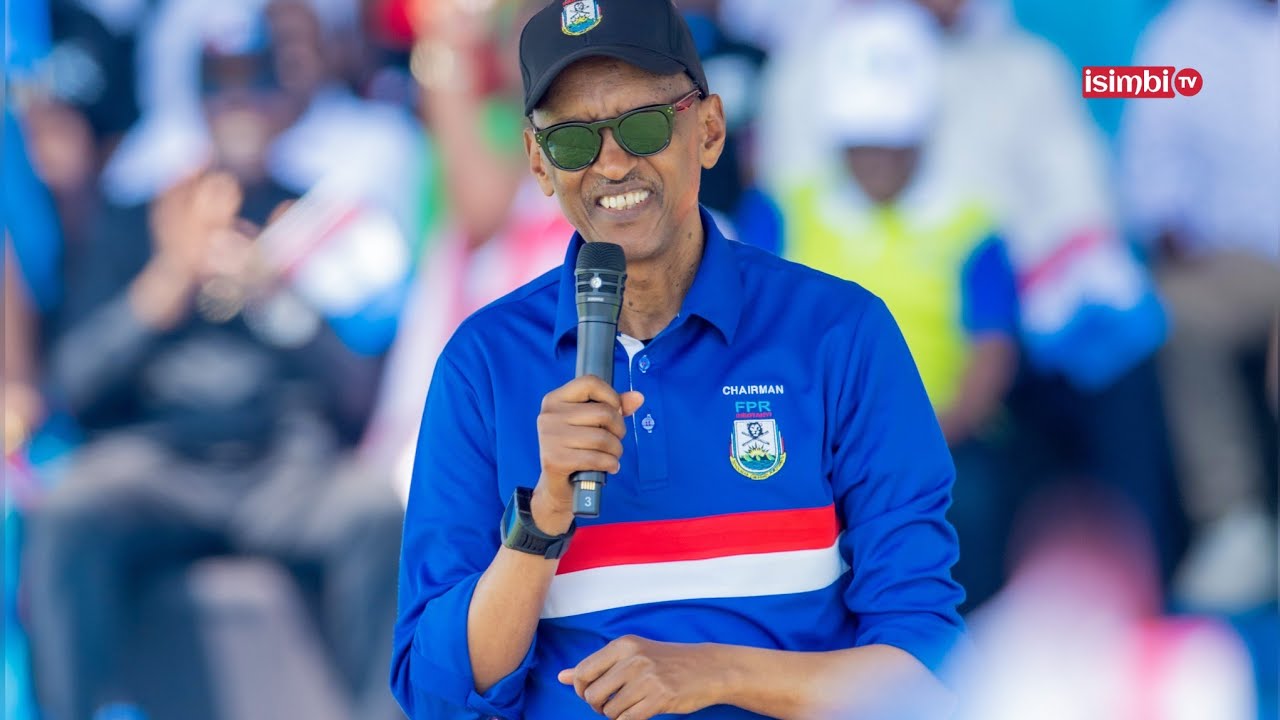 PAUL KAGAME ENYANYA😁ABATURAGE BARAMUTUNGUYE BAMWIGISHA URURIMI RUDASANZWE|RUSIZI BARIHARIYE