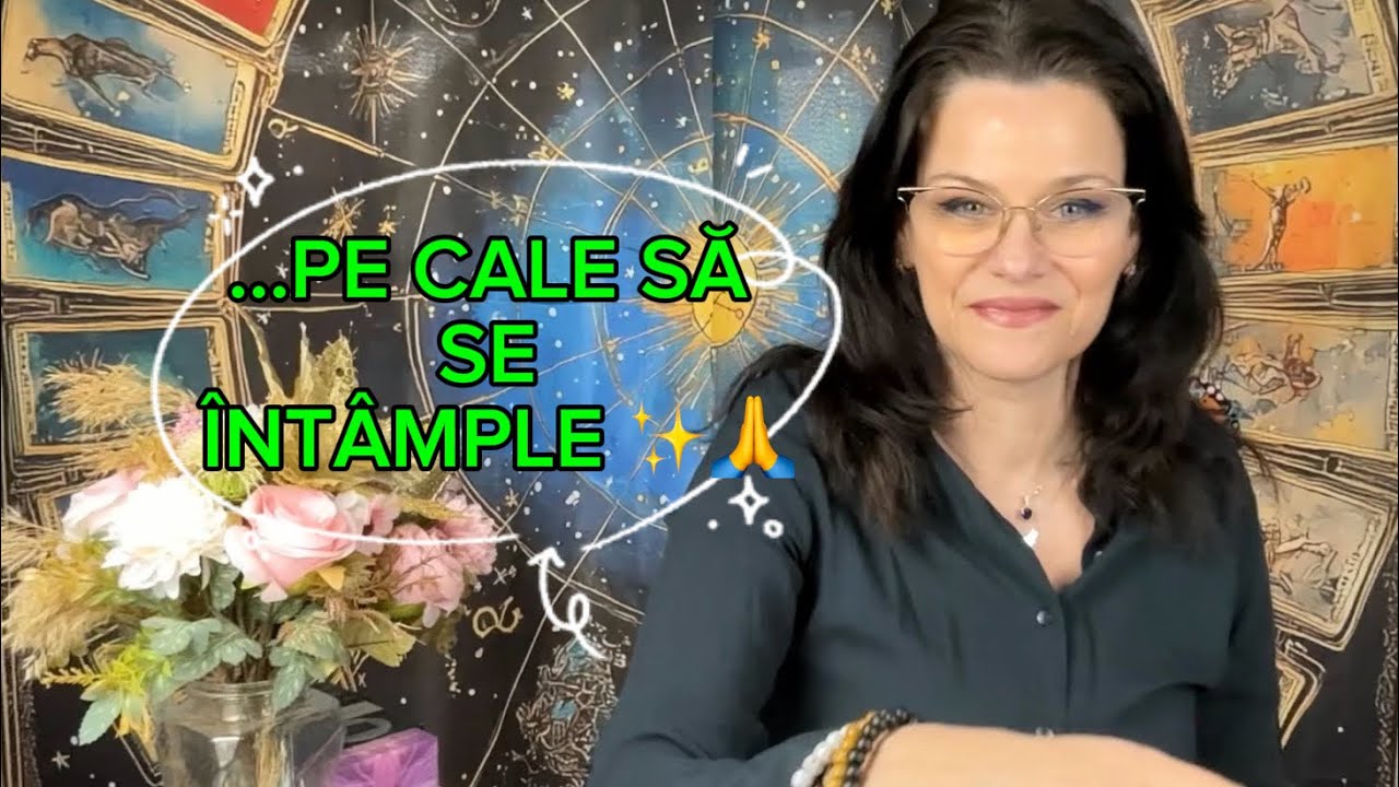 ⚡🙏NU TOATĂ LUMEA E PREGĂTITĂ… DAR TU POȚI FI PRINTRE CEI CARE PRIMESC ACEST MIRACOL MULT AȘTEPTAT 