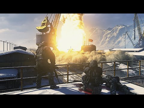Video: La Un Deceniu După Modern Warfare 2, Nuke-ul Tactic Revine în Call Of Duty: Modern Warfare