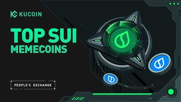 Top Memecoins to Watch on SUI Blockchain