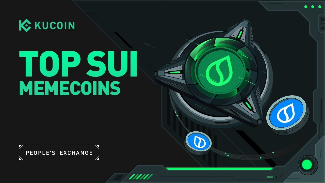 Top Sui Memecoins to Watch in 2025 | Learn