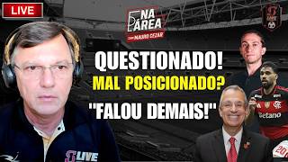 Download Lagu FILIPE QUESTIONADO! POSIÇÃO DE PAQUETÁ! BAP FALA D+! RENOVA? | DEBATE AO VIVO COM MAURO CEZAR #257 MP3