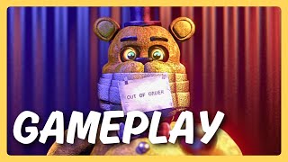 Fredbear and Friends - GAMEPLAY