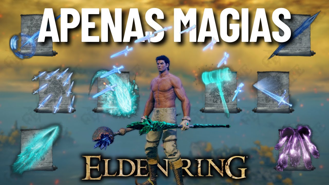 Joguei de Maguinho no Elden Ring pela Primeira Vez