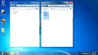 How I Join my AVCHD (.mts) files using free tools screenshot 2
