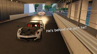 Roblox car crushers 2 but it's in Monaco