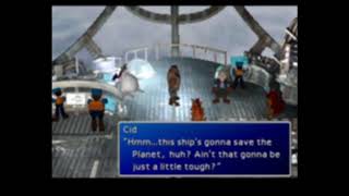 Final Fantasy VII - The Highwind theme (1 hour)