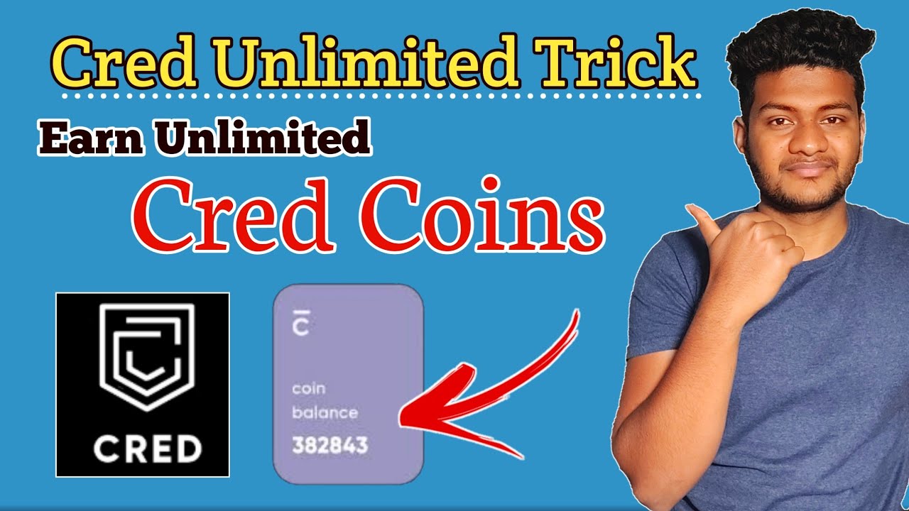Cred Unlimited Trick | Earn Unlimited Cred Coins | How To Earn Cred Coins | Cred App Trick |Nctricks