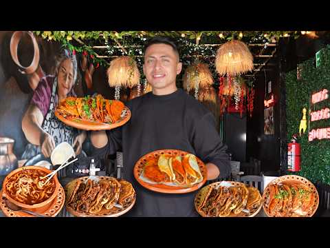 Video thumbnail: ESTE RETO DE BIRRIA NADIE LO HA CONSEGUIDO 🌮 **$2,00 Si LOGRO COMERLO! 🔥🤯