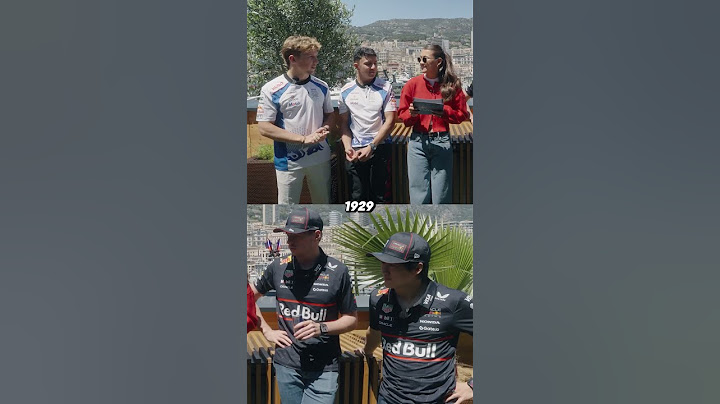 Who Mona-knows the most 🇲🇨 #F1 #RedBullRacing
