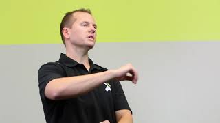 MB5 Massage Ball: Rotator Cuff