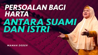 Kewajiban Sang Suami Dalam Menafkahi | Rumah Mamah Dedeh religiOne