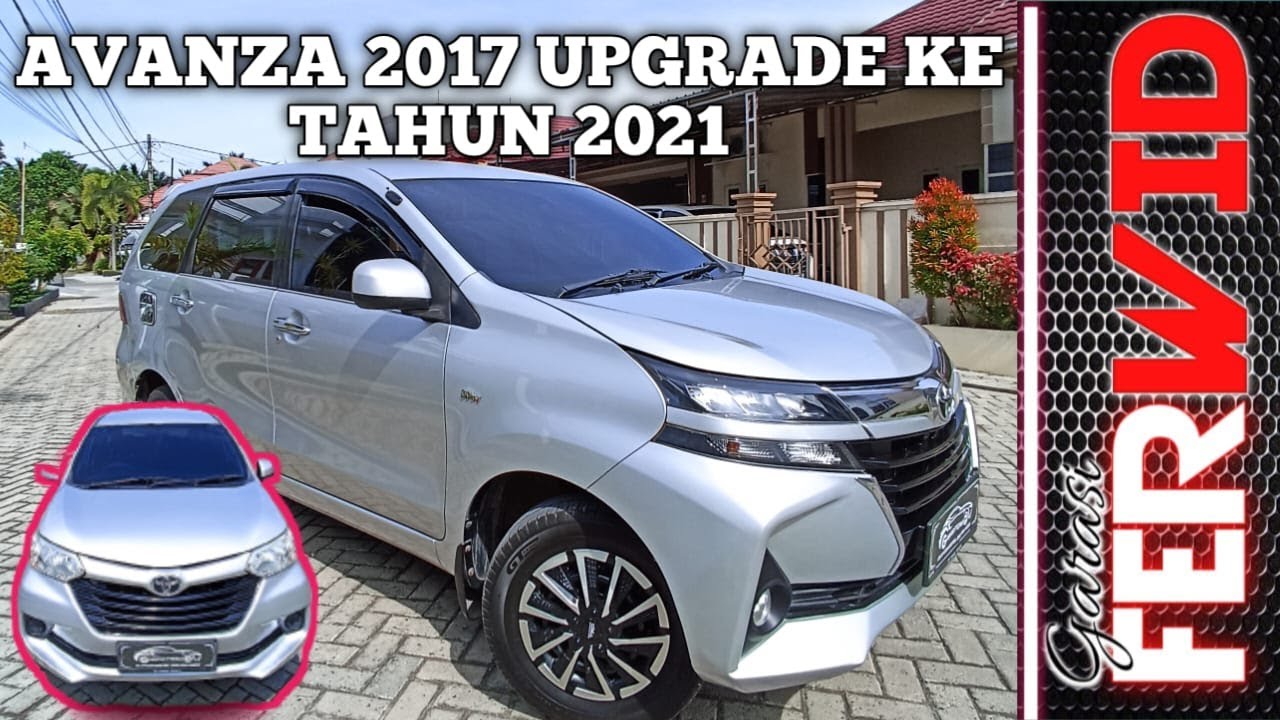 toyota avanza, avanza upgrade, avanza modifikasi, new avanza, grand ...