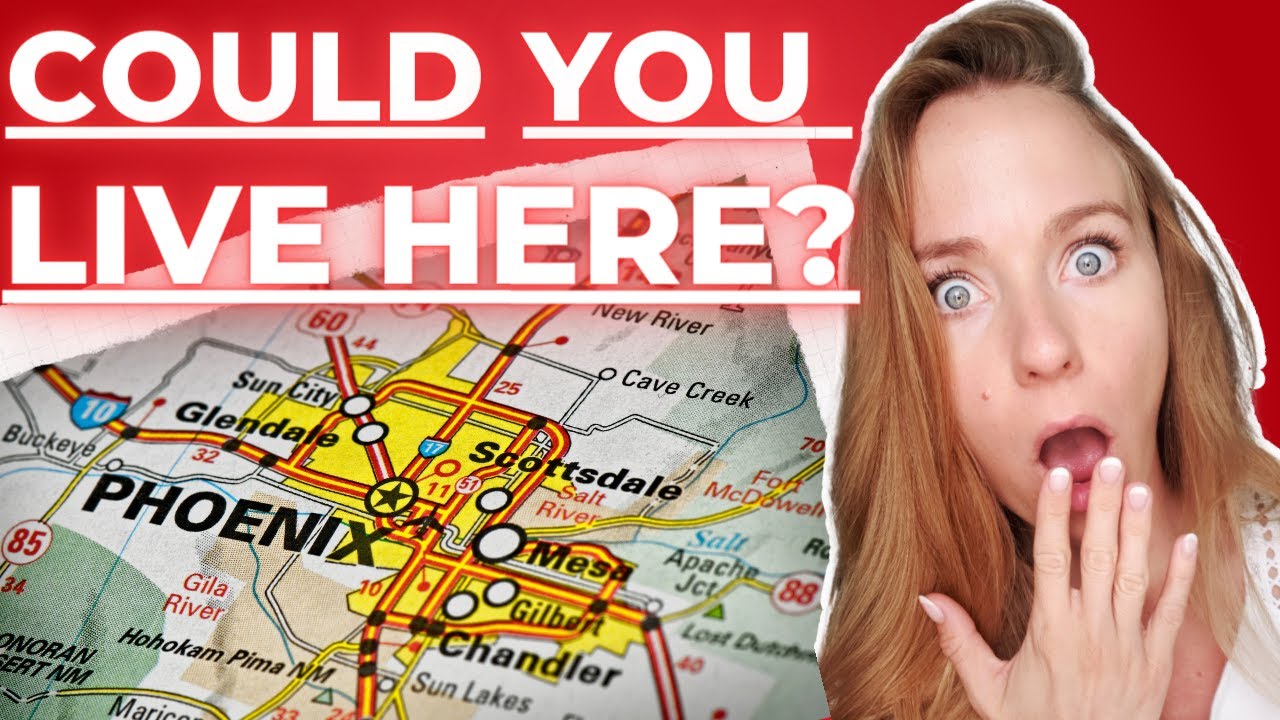 Living In Maricopa Everything You NEED To Know YouTube