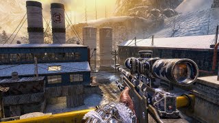 21-6 L96A1 Gameplay | Call of Duty: Black Ops 1 Multiplayer Gameplay(PS5)