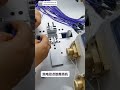 Ultra Quiet Pure Electric Glue Dispensing &amp; Housing Insertion Machine  3 in 1 USB Assembly