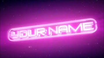 FREE 3D SYNC After Effects & Cinema 4D Intro Template #530 + Tutorial