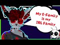 VRChat family plays pretend