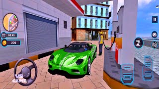 Car Wash Garage Service Workshop Android Gameplay screenshot 5