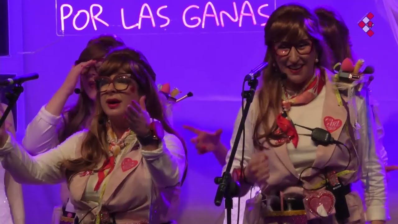 Murga Las Santas 2026 