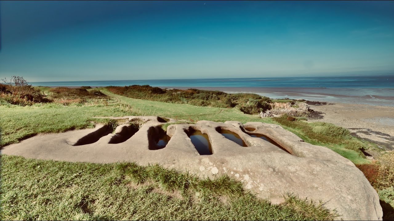 St Patricks Chapel Heysham YouTube