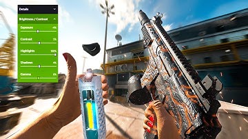 *BEST* Graphic Settings + Nvidia Filters For Rebirth Island 🏝️ (Maximum FPS & Visibility) 👑