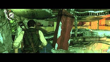 The Evil Within PC Walkthrough Gameplay Chapter 13 - Casualties
