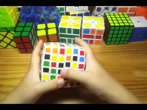 666큐브 공식 [1단계] - YouTube