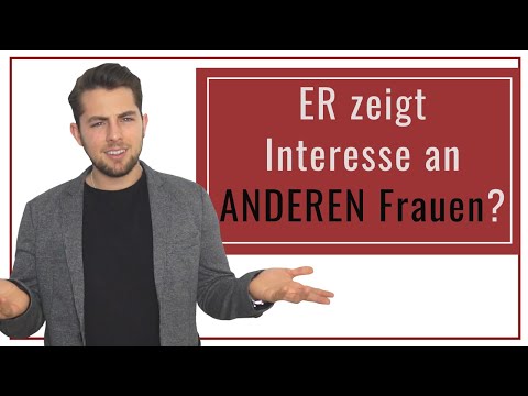 Video: Was Tun, Wenn Ihr Mann Andere Frauen Ansieht?