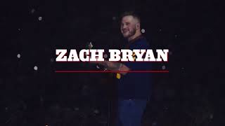 Zach Bryan UK Shows 2026