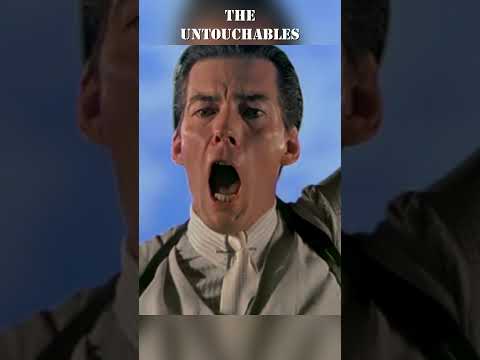 Video Ennio Morricone/The Untouchables 1987