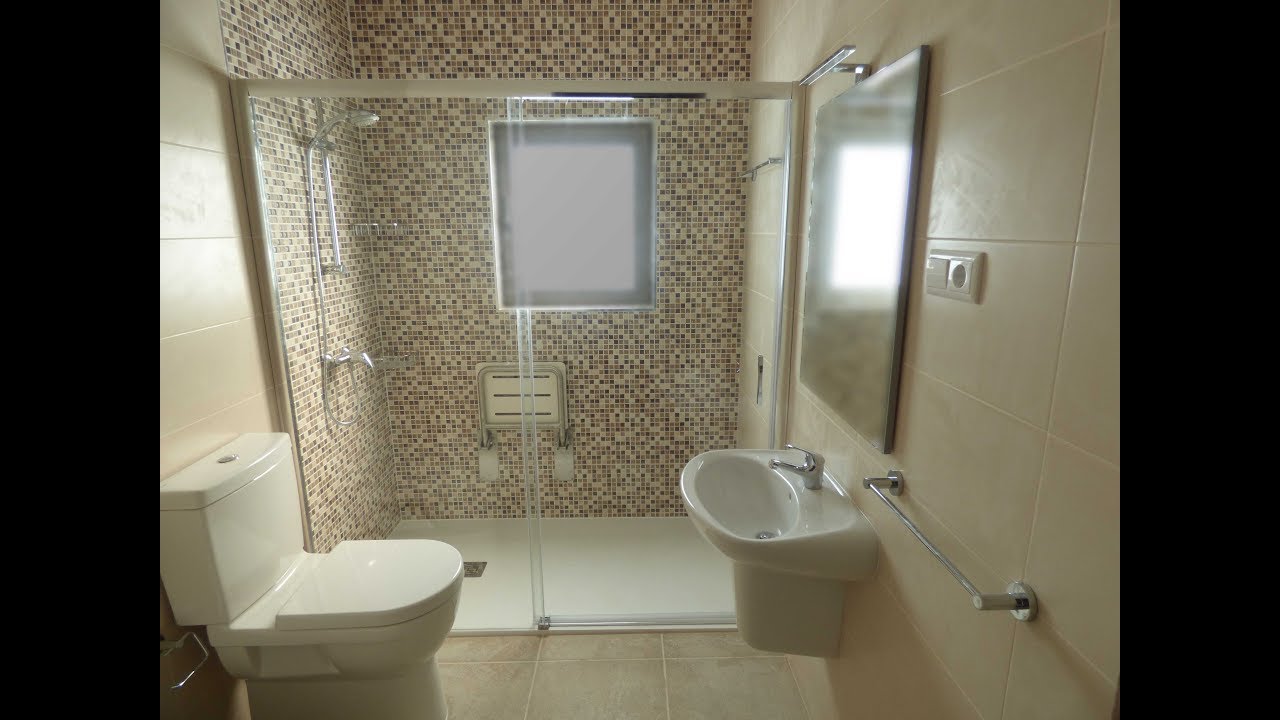 Transforme a sua casa de banho antiga numa casa de banho prática e moderna.