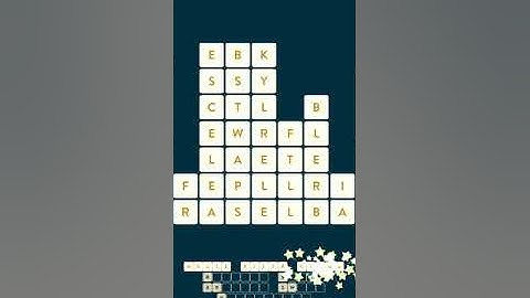 Wordbrain Daily Challenge (iOS) May 27 Answers | Cheats for Wordbrain