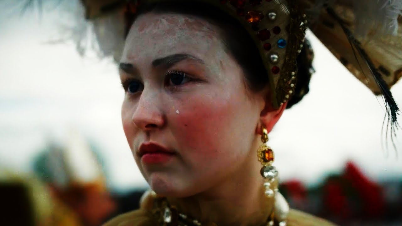 After 30 years of enduring humiliation as a prince's despised wife, she took the kingdom