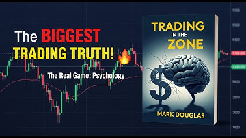 TRADING IN THE ZONE EXPLAINED THROUGH STORY | PART 1 | TRADING PSYCHOLOGY | MARK DOUGLAS |