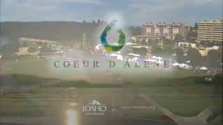Coeur d'Alene CVB 2016 spot