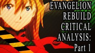 Critique Of Evangelion Rebuild Part 12 - Ground Zero