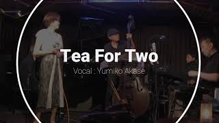 洋楽 DETERMINEATIONS - TEA FOR TWO Tea For Two ‑ 曲・歌詞：アート・テイタム | Spotify