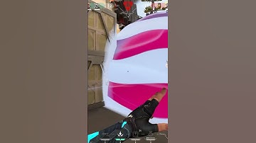 They Never Saw It Coming 😈 | Sova 4K #shorts #trending #valorant #valorantclips