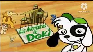 Las Aventuras De Doki Intro Y Creditos En Disney Xd La