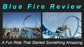 Blue Fire - Europa Park - Review