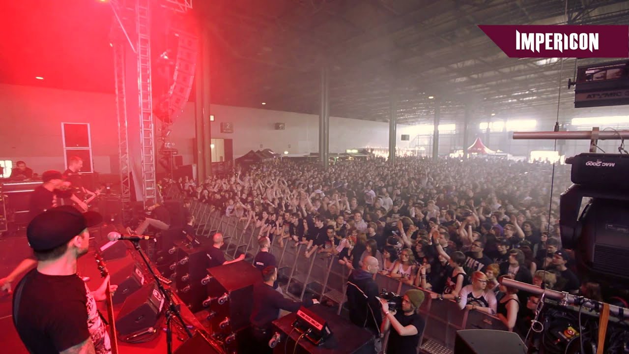 First Blood - Silence / Preamble (Official HD Live Video)