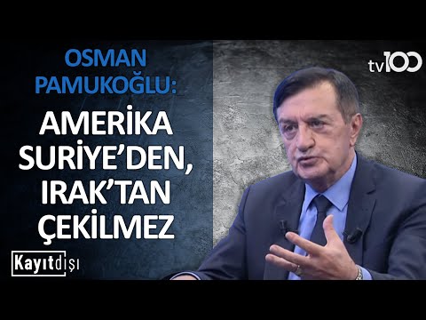 Osman Pamukoğlu: Silahlanma gizli düşmanlıktır