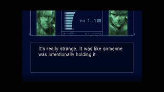 Metal Gear Solid: The Twin Snakes - Elevator shootout
